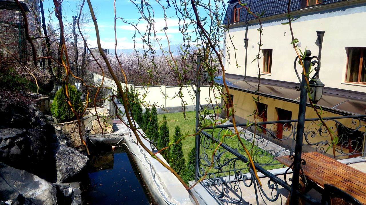 Отель Park Avenue Hotel Yerevan Ереван-4