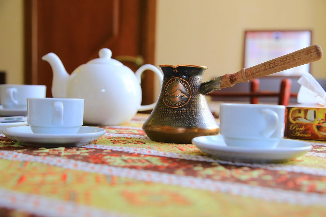 Отель Park Avenue Hotel Yerevan Ереван-15