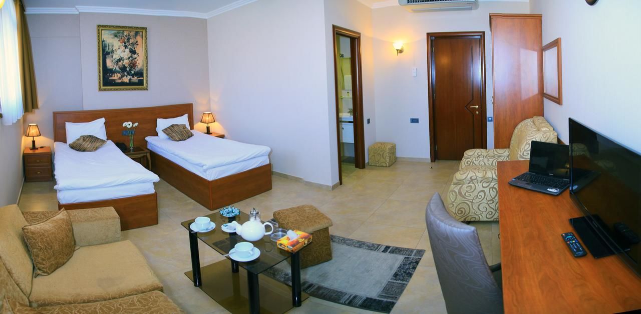 Отель Park Avenue Hotel Yerevan Ереван