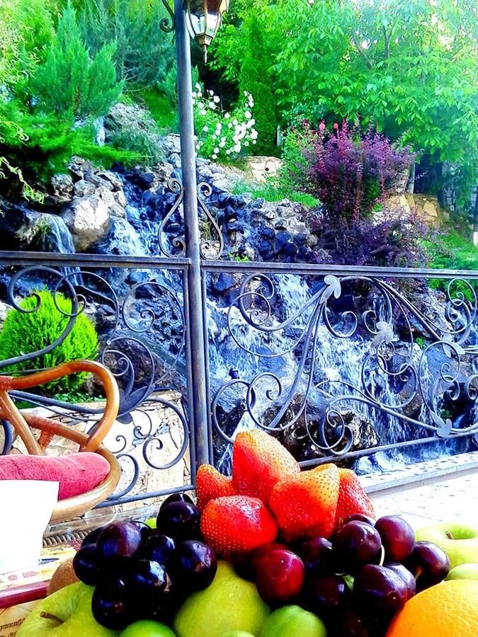 Отель Park Avenue Hotel Yerevan Ереван-5