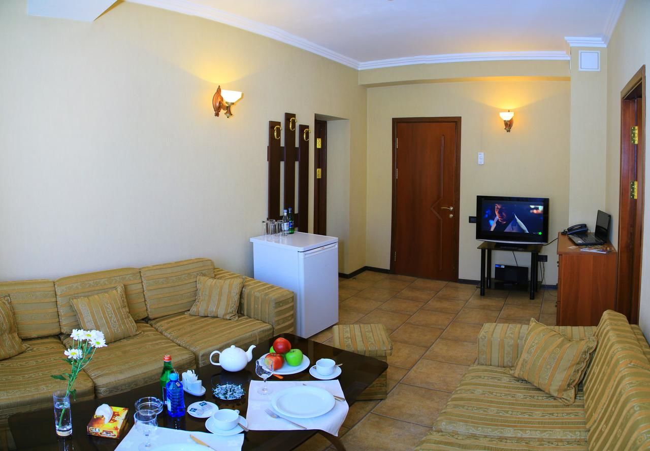 Отель Park Avenue Hotel Yerevan Ереван-34