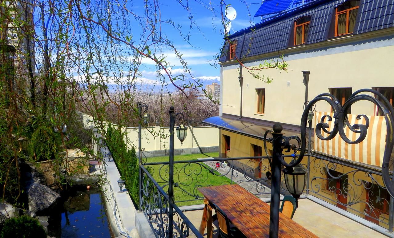 Отель Park Avenue Hotel Yerevan Ереван-40
