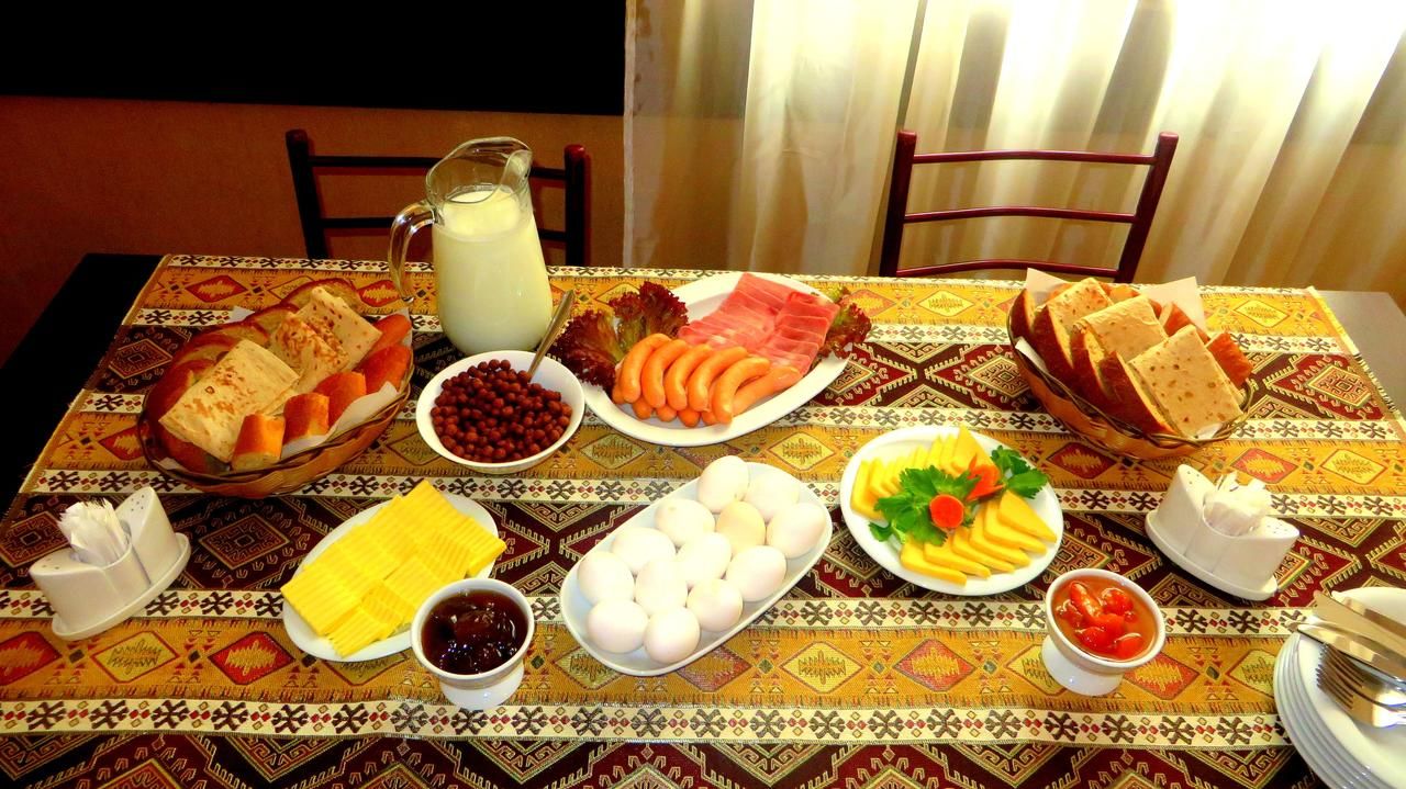Отель Park Avenue Hotel Yerevan Ереван-41