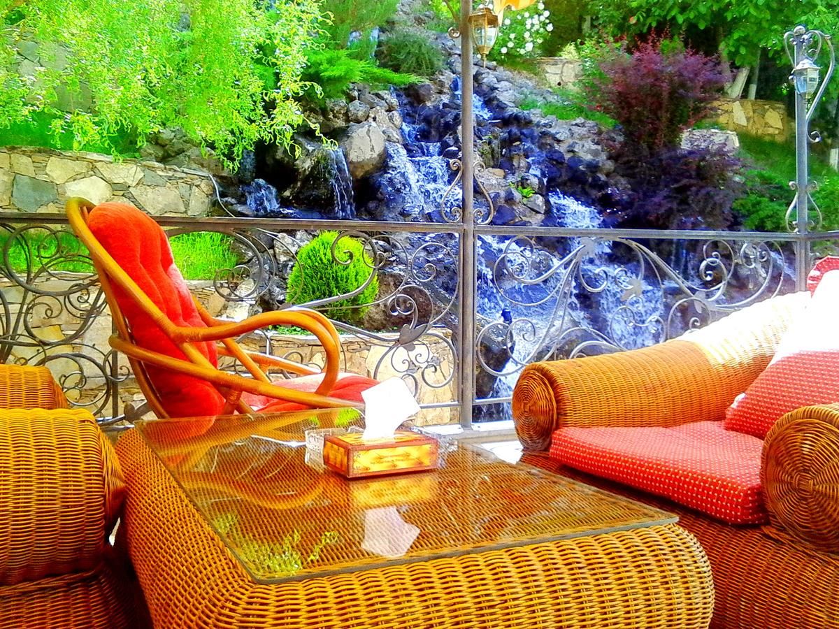 Отель Park Avenue Hotel Yerevan Ереван-42