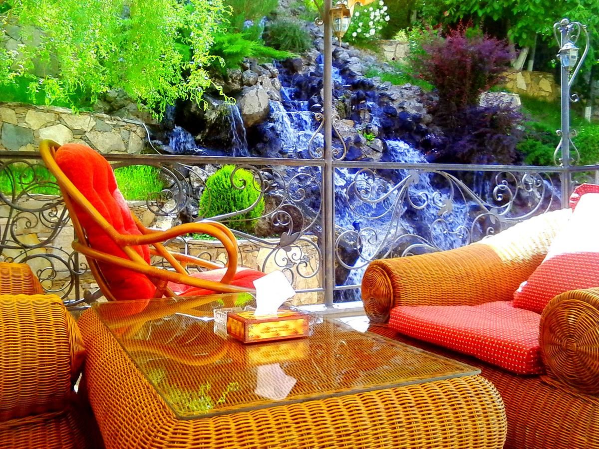 Отель Park Avenue Hotel Yerevan Ереван-44