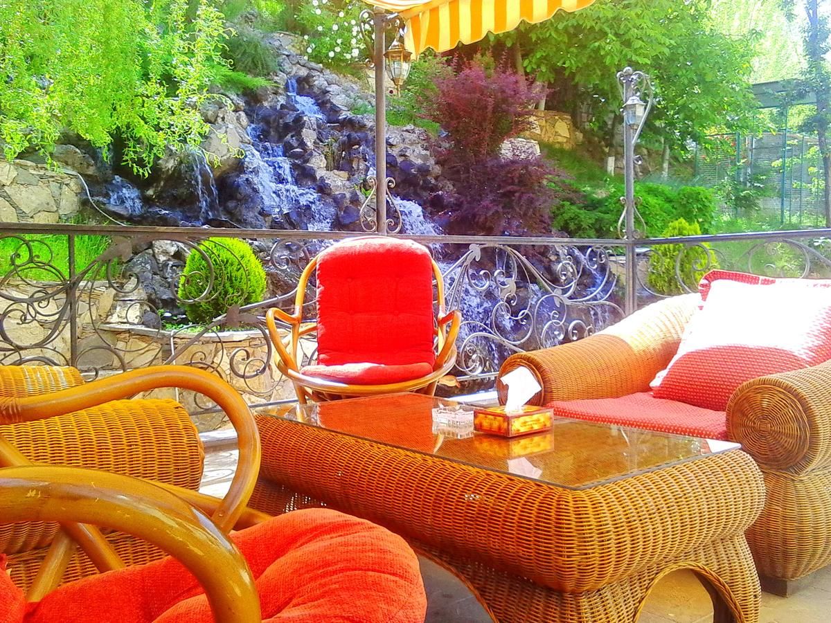Отель Park Avenue Hotel Yerevan Ереван-46