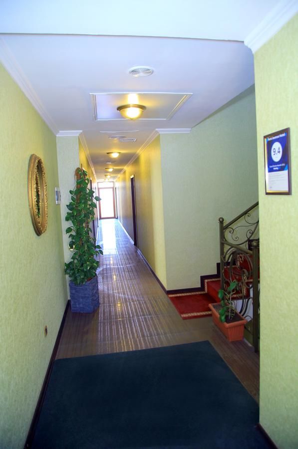 Отель Park Avenue Hotel Yerevan Ереван-9