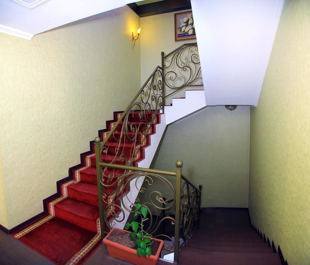 Отель Park Avenue Hotel Yerevan Ереван-11
