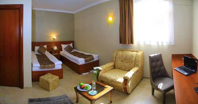 Отель Park Avenue Hotel Yerevan Ереван-24